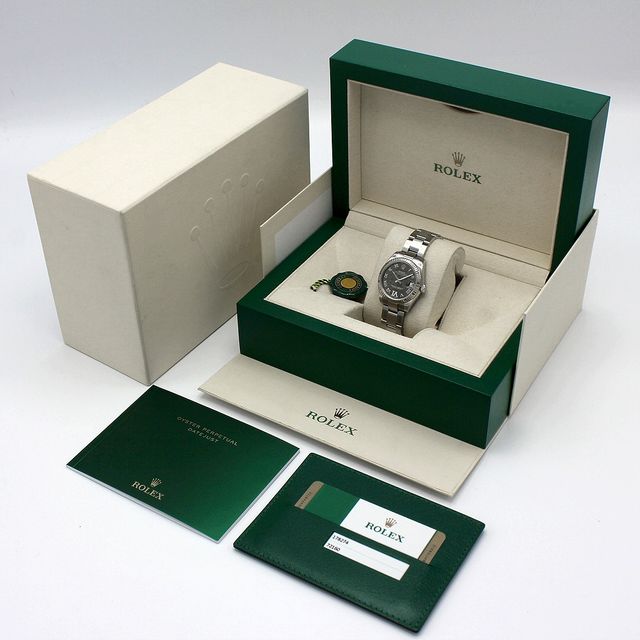 Rolex Datejust Lady 31 178274 Image 4